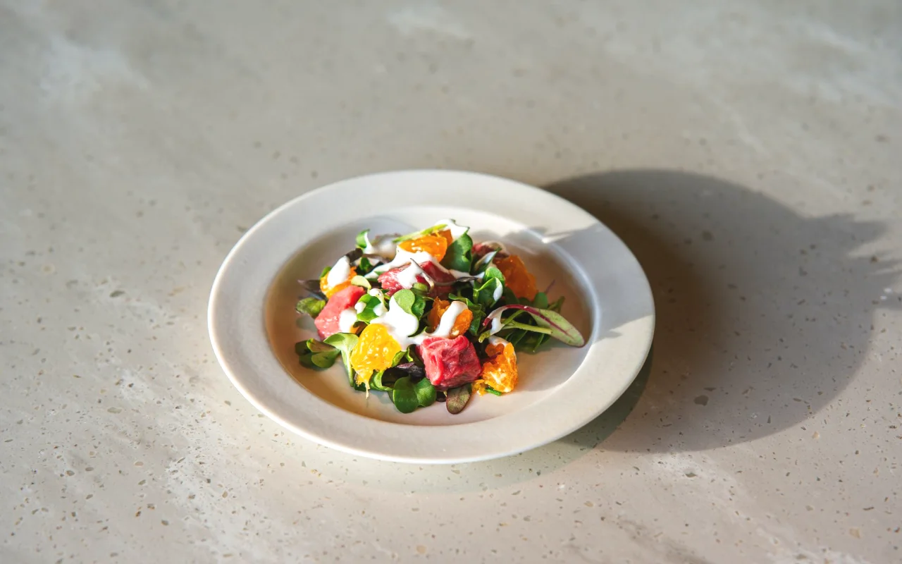 Bauernsalat