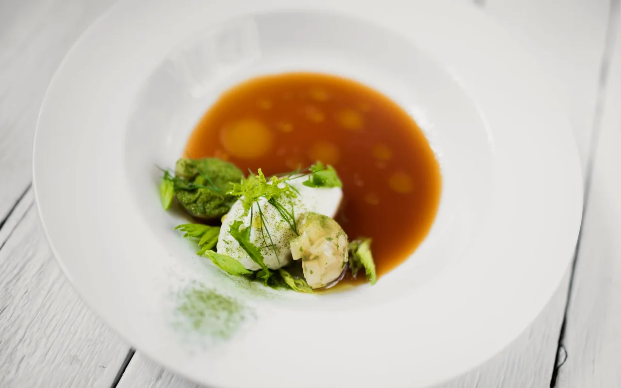 Kartoffelsuppe